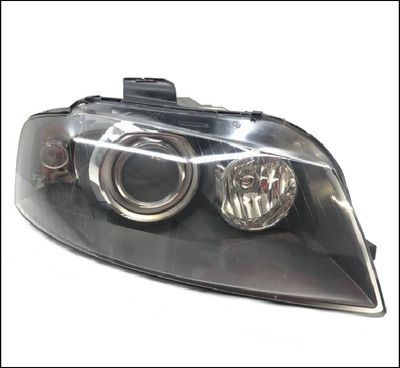 AUDI A3 S3 8P BI-XENON HID HEADLIGHT RHS RH RIGHT 8P0941030AG 8P0941004AG 8P0941030AA 8P0941004AA