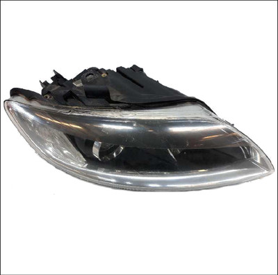 AUDI Q7 4L XENON HEADLIGHT RHS DRIVER SIDE BI-XENON 4L0941004D 4L0941030D OE OEM GENUINE USED TESTED