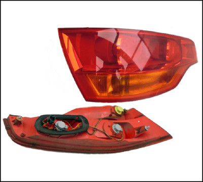 AUDI Q7 7L REAR TAIL LIGHT TAILLIGHT LHS RHS 4L0945093 4L0945094 OE OEM GENUINE USED LEFT RIGHT DRIVER PASSENGER LH RH