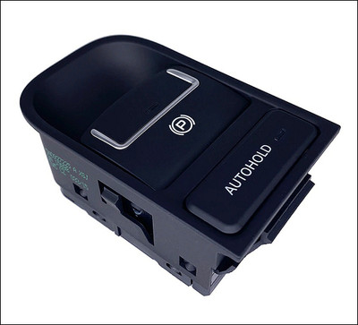 VW VOLKSWAGEN HANDBRAKE EMERGENCY PARK AUTOHOLD SWITCH TIGUAN SHARAN OEM GENUINE 5N0927225 5N0927225A 5N0927225B