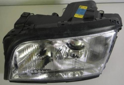 AUDI A6 C4 4A LEFT SIDE HEADLIGHT ELLIPSOID PROJECTOR 4A0941029P