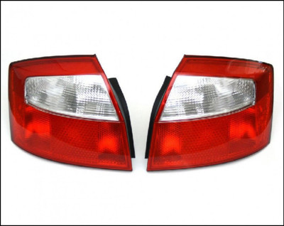 AUDI A4 SEDAN B6 GENUINE OEM USED REAR LIGHT EITHER SIDE 8E0945095A 8E0945096A LEFT RIGHT