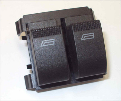 AUDI A3 8L USED GENUINE MASTER WINDOW SWITCH 3-DOOR 1997 - 2003 8L0959851
