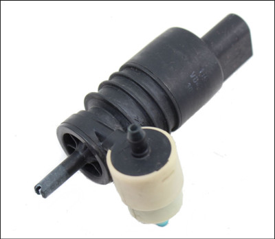 VW VOLKSWAGEN AUDI WINDSCREEN WASHER PUMP DUAL OUTLET 1T0955651A