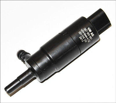VW VOLKSWAGEN AUDI HEADLAMP WASHER PUMP 3B7955681 OE OEM GENUINE
