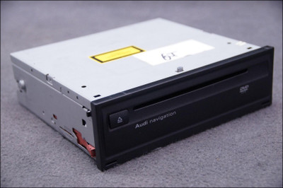 NAVIGATION DVD DRIVE MODULE FOR AUDI MODELS WITH MMI2G HIGH MULTIMEDIA SYSTEM