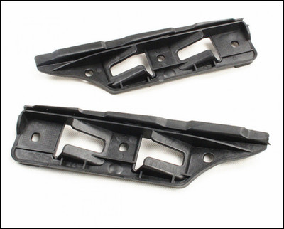 VW VOLKSWAGEN VW GOLF JETTA MK5 1K FRONT BUMPER GUIDE PROFILE BRACKET MOUNT LEFT RIGHT LH RH LHS RHS 1K0807183 1K0807184