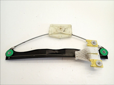 AUDI A3 8P SPORTBACK REAR WINDOW REGULATOR 8P4839461 8P4839461A LEFT LH SIDE USED GENUINE 2004 - 2013