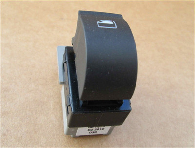 AUDI A3 8L A6 C5 ALLROAD USED WINDOW SWITCH FOR PASSENGER DOORS 2001 - 2005 4B0959855A
