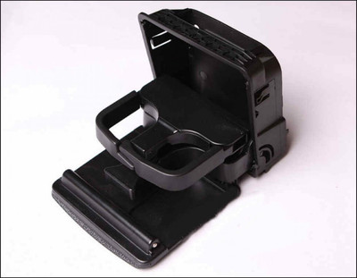 VW VOLKSWAGEN GOLF JETTA 1K MK5 EOS GENUINE USED REAR CUPHOLDER  CUP-HOLDER DRINKS HOLDER 1K0862532G OE OEM