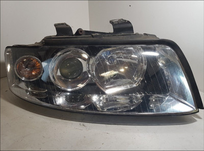 AUDI A4 B6 8E HALOGEN HEADLIGHT HEADLAMP RIGHT RH RHS OEM GENUINE 89306005 8E0941030E 8E0941030D 8E0941004H 8E0941004AR 8E0941004G 8E0941004A USED