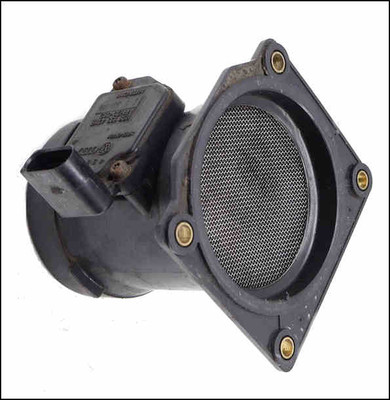 MASS AIRFLOW AIR VOLUME METER MAF 078133471E 078133471EX AFH70-08D HITACHI AUDI VW VOLKSWAGEN V6 2.4L 2.8L V6 30V APS APZ ARJ APR AQD ARN ATX ASM AMM AML AMX BDV