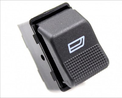 VW VOLKSWAGEN POLO 6N2 WINDOW SWITCH DRIVER'S DOOR 2000 2001 2002 6X0959855B