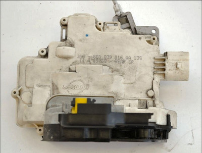 AUDI A4 8E B7 2005 2006 2007 2008 GENUINE RH RHS RIGHT SIDE REAR DOOR LOCK USED 8E0839016AA