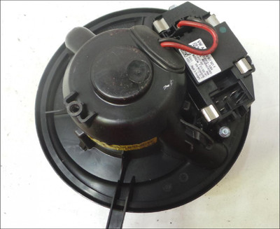VW VOLKSWAGEN AUDI A3 8P GOLF MK5 GTI 1K BLOWER FAN DIGITAL CLIMATE AIRCON AC HVAC USED OEM 1K2820015D 1K2820015F 3C2820015D 3C2820015F 3C2820015E