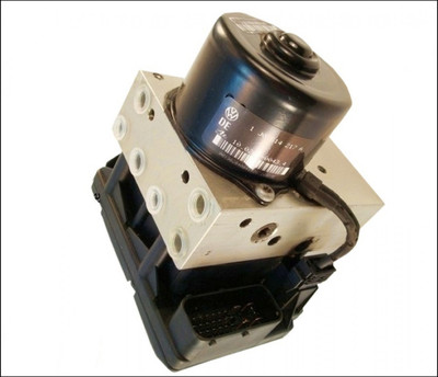 AUDI A3 8L ABS BRAKE MODULE COMPLETE 1J0614217A 1J0907379A 1995-2000