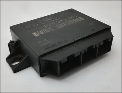AUDI A6 ALLROAD C5 PARKING SENSOR PDC CONTROL MODULE  8E0919283