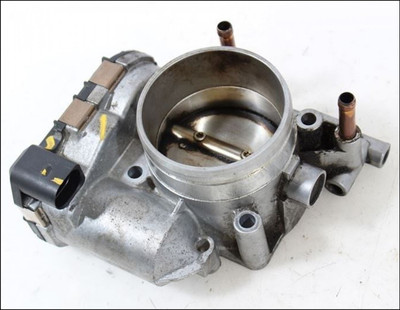 VW VOLKSWAGEN GOLF BORA BEETLE PASSAT THROTTLE BODY V5 2.3L VR6 2.8L DRIVE-BY-WIRE DBW USED TESTED 022133062AC