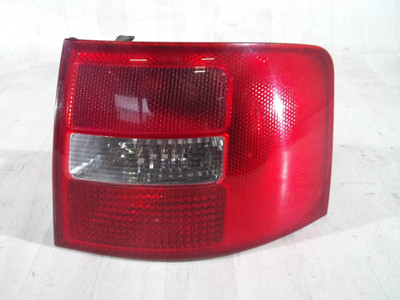 AUDI A6 C5 AVANT ALLROAD TAILLIGHT REAR BRAKE STOP TURN INDICATOR RH RHS DRIVER OEM GENUINE USED 4B9945096F 2002 2003 2004 2005
