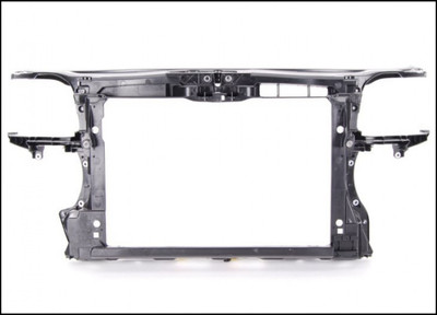 AUDI A3 8P RADIATOR LOCK SLAM SUPPORT PANEL 8P0805588A NEW QUALITY TYG AFTERMARKET
