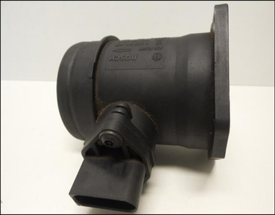 AUDI A4 A6 VW VOLKSWAGEN PASSAT ALT ENGINE 2.0L GENUINE OE OEM BOSCH MAF MASS AIRFLOW METER 0280218058 06B133471A 06B133471AX
