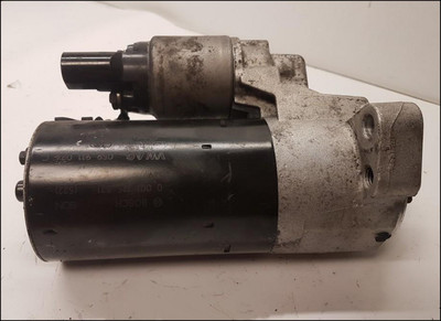 AUDI Q7 4L 3.0L TDI 7L 2006 2007 2008 GENUINE OE USED STARTER MOTOR 0001125521 059911024C 059911024CX 059911024EX 059911024HX 059911024E 059911024H