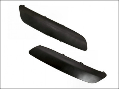 VW VOLKSWAGEN GOLF MK5 1K GTI BUMPER COVER TRIM STRIP MOLD MOLDING GTI GRILLE RETROFIT REPAIR LH RH LHS RHS LEFT RIGHT 1K0807717B 1K0807718B