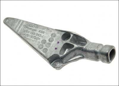 AUDI A4 B6 B7 TURBO 1.8L 2.0L ENGINE SNUBBER SUPPORT 8E0199343J - USED