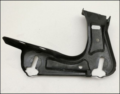 SKODA OCTAVIA MK2 1Z 2004-11 HEADLIGHT SUPPORT BRACKET RHS USED 1Z0805072