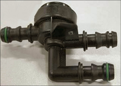 AUDI NON-RETURN VALVE HEADLIGHT WASHERS XENON HEADLIGHT A6 S6 RS6 ALLROAD 4B0955481 C5 4B