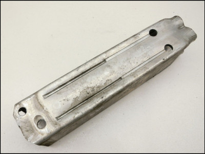 AUDI A6 S6 RS6 C6 4F FRONT BUMPER REINFORCER STAND-OFF SUPPORT DAMPER LHS 4F0807133