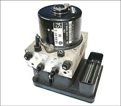 1J0614417D 1C0907379K 1J0698417A 1J0698417 AUDI A3 VW VOLKSWAGEN GOLF BORA MK4 BEETLE ABS ASR BRAKE MODULE