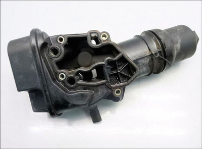 VW VOLKSWAGEN AUDI 2.0 TFSI TURBO OIL FILTER HOUSING 06F115397F 06F115397H GENUINE OEM USED AXX BWA AXX BWA BPY BYD