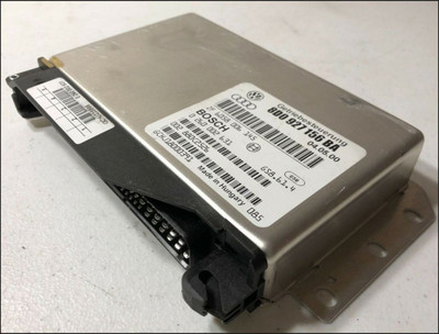 AUDI A4 B5.5 2.4L 2WD APS APZ ARJ 8D0927156BA TRANSMISSION TCU CONTROLLER ZF 5HP19 8D0927156BA 0260002631 USED