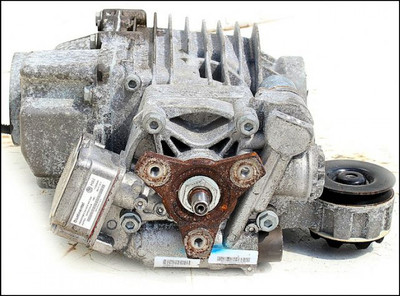 VW VOLKSWAGEN PASSAT B6 B7 AUDI Q3 HALDEX REAR DIFF DIFFERENTIAL PETROL & DIESEL 0BS525010B 0BS525010A