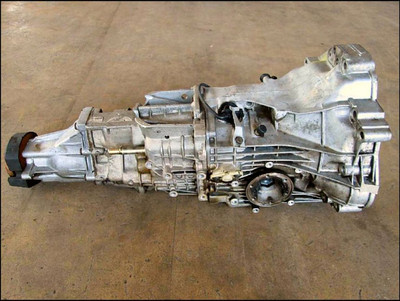 AUDI A4 B5 QUATTRO 5-SPEED 01A MANUAL GEARBOX TRANSMISSION TRANS 1998 DJJ 35/9 01A300045J 01A300046D 01A300047B