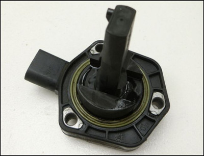 VW VOLKSWAGEN AUDI SKODA OIL LEVEL SENSOR 1J0907660C 1J0907660F GENUINE ORIGINAL OEM OE USED TESTED