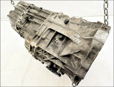 AUTOMATIC TRANSMISSION AUDI A4 B6 CVT MULTITRONIC 2.4L V6 FRC 01J300042R