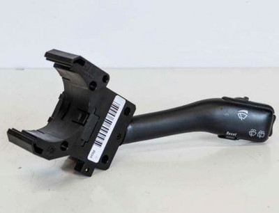 AUDI A3 A6 VW VOLKSWAGEN PASSAT SHARAN GOLF MK4 WIPER WASHER MFA FRONT REAR STEERING COLUMN SWITCH COMPUTER AVANT OEM 4B0953503H