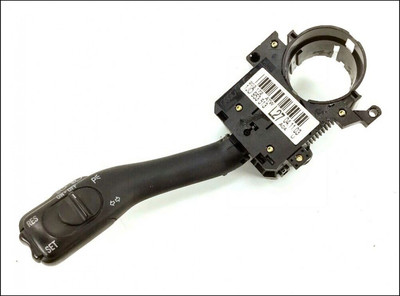 VW VOLKSWAGEN PASSAT GOLF BEETLE SHARAN  LIGHTING INDICATOR HEADLIGHT SWITCH WITH CRUISE OEM 1J0953513 USED