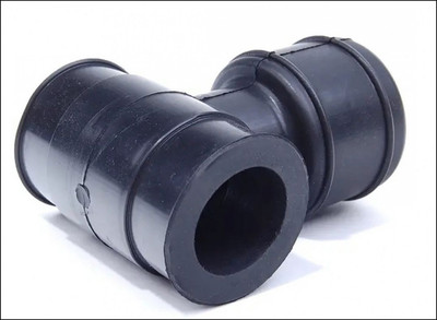 06A103247 CRANKCASE BREATHER PIPE HOSE T-JOINER ADAPTER AUDI A3 VW GOLF 1.8L TURBO