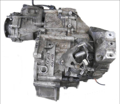 AUDI 1.8T S3 TT QUATTRO MANUAL 6-SPEED GEARBOX TRANSFER CASE BOX 02M 02Y 2000 DQB
