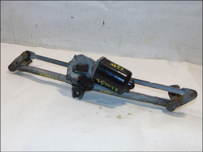 WINDSCREEN WIPER MECHANISM VW VOLKSWAGEN NEW BEETLE INCLUDING MOTOR 1C2955603 1C2955603A OEM USED