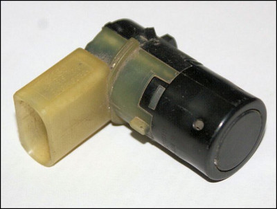7H0919275 7H0919275C AUDI A6 & ALLROAD C5 C6 PARKING PDC SENSOR FRONT PHANTOM BLACK OEM GENUINE