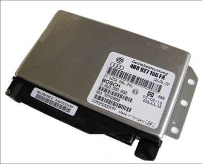 AUDI A6 C5 3.0L 4B0927156FA 0260002832 TRANSMISSION TCU COMPUTER ASN FEJ ZF 5HP19FLA