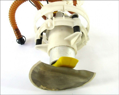 AUDI A6 C5 QUATTRO VW VOLKSWAGEN PASSAT 4M FUEL PUMP USED GENUINE BOSCH 8E0906087E