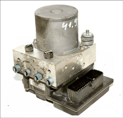 AUDI A6 C6 ABS ESP 8.0 STABILITY BRAKE MODULE COMPLETE 4F0910517AD 4F0614517AA 4F0614517AC 4F0614517AA 2005 2006 2007 2008