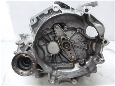 VW VOLKSWAGEN POLO MK5 6R MANUAL 5-SPEED GEARBOX  LVE
