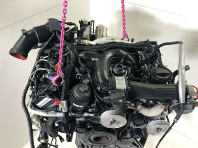 VW VOLKSWAGEN TOUAREG AUDI Q7 2014 CJMA 3.0 TDI DIESEL COMPLETE ENGINE ONLY 39,231KM 2010 - 2016