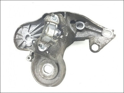 AUDI A6 C6 ENGINE MOUNT BRACKET 6 CYLINDER V6 LH 2005 2006 2007 2008 2009 2010 2011 4F0199351H 4F0199351S USED OEM GENUINE